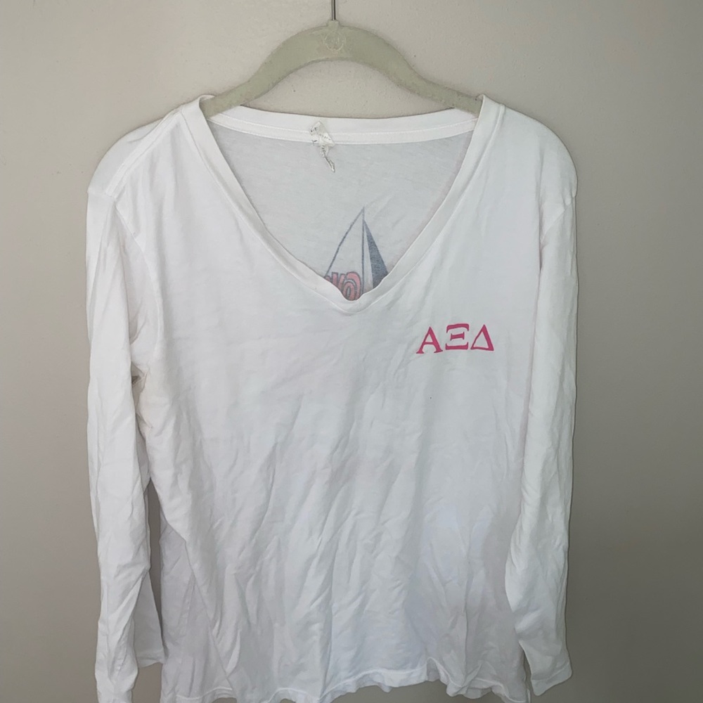 Alpha Xi delta long sleeve shirt
